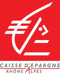 Logo de la société Caisse d'Epargne Rhône-Alpes