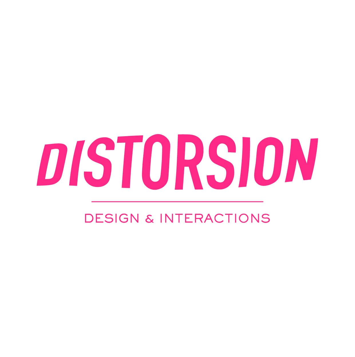 Société DISTORSION