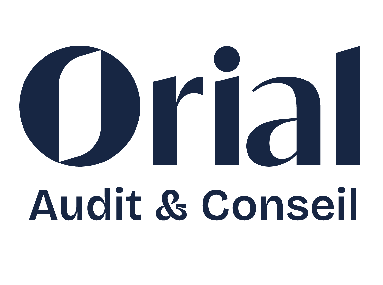 Logo de la société ORIAL