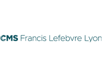 Logo de la société CMS Francis Lefebvre Lyon