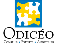 Logo de la société Odiceo