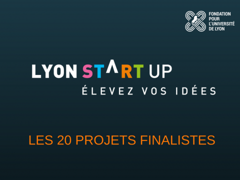 Image de l'article [EDITION 6]  Lyon Start Up édition 6 : on connaît les 20 finalistes !