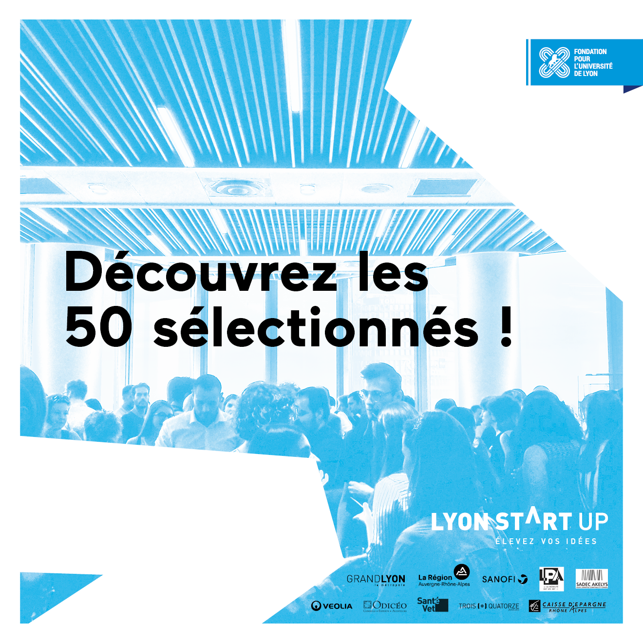Image de l'article [EDITION 7] Découvrez les 50 projets sélectionnés