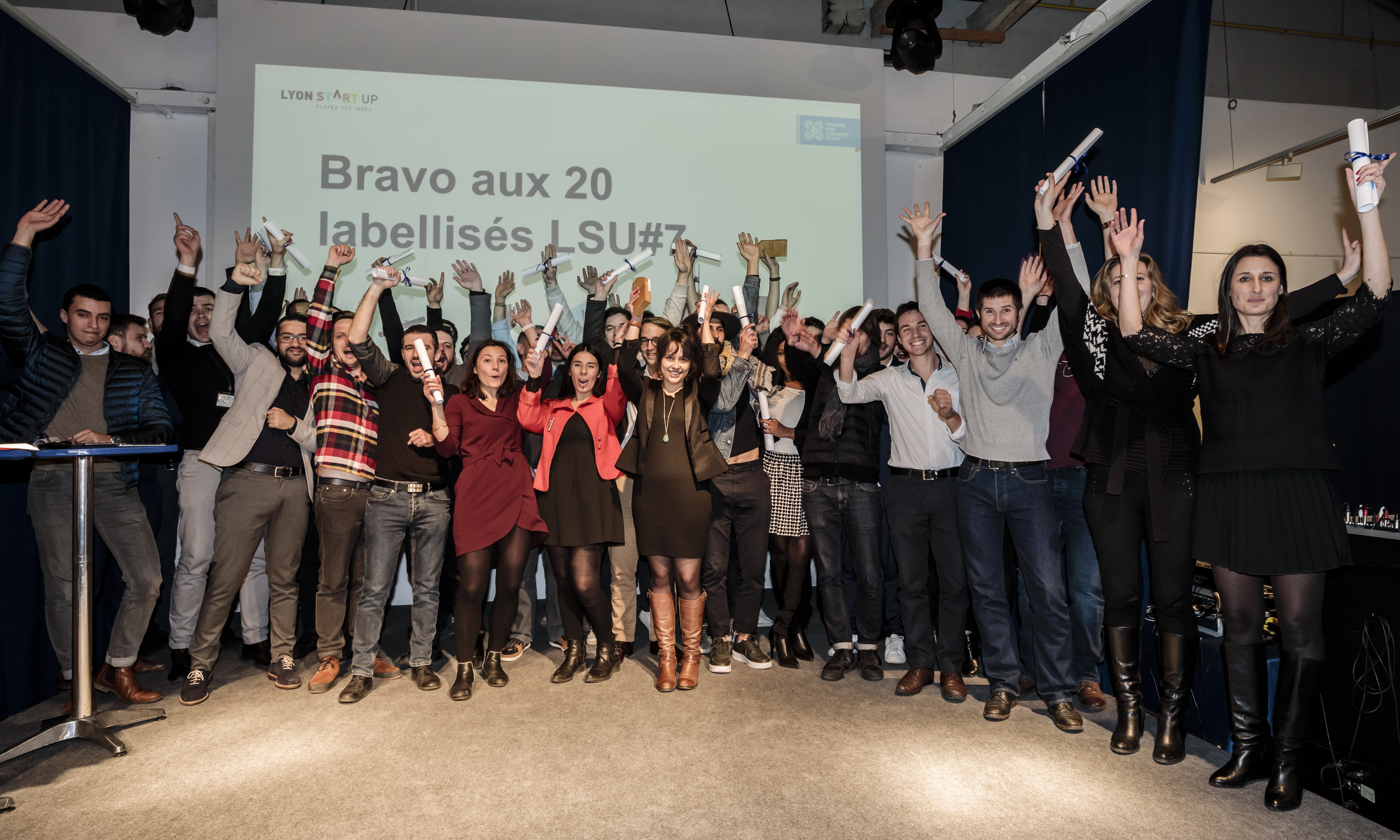 Image de l'article [EDITION 7] Et les grands gagnants sont...