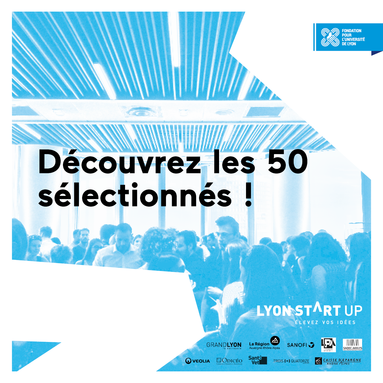 Image de l'article [EDITION 8] Voici les 50 projets sélectionnés !