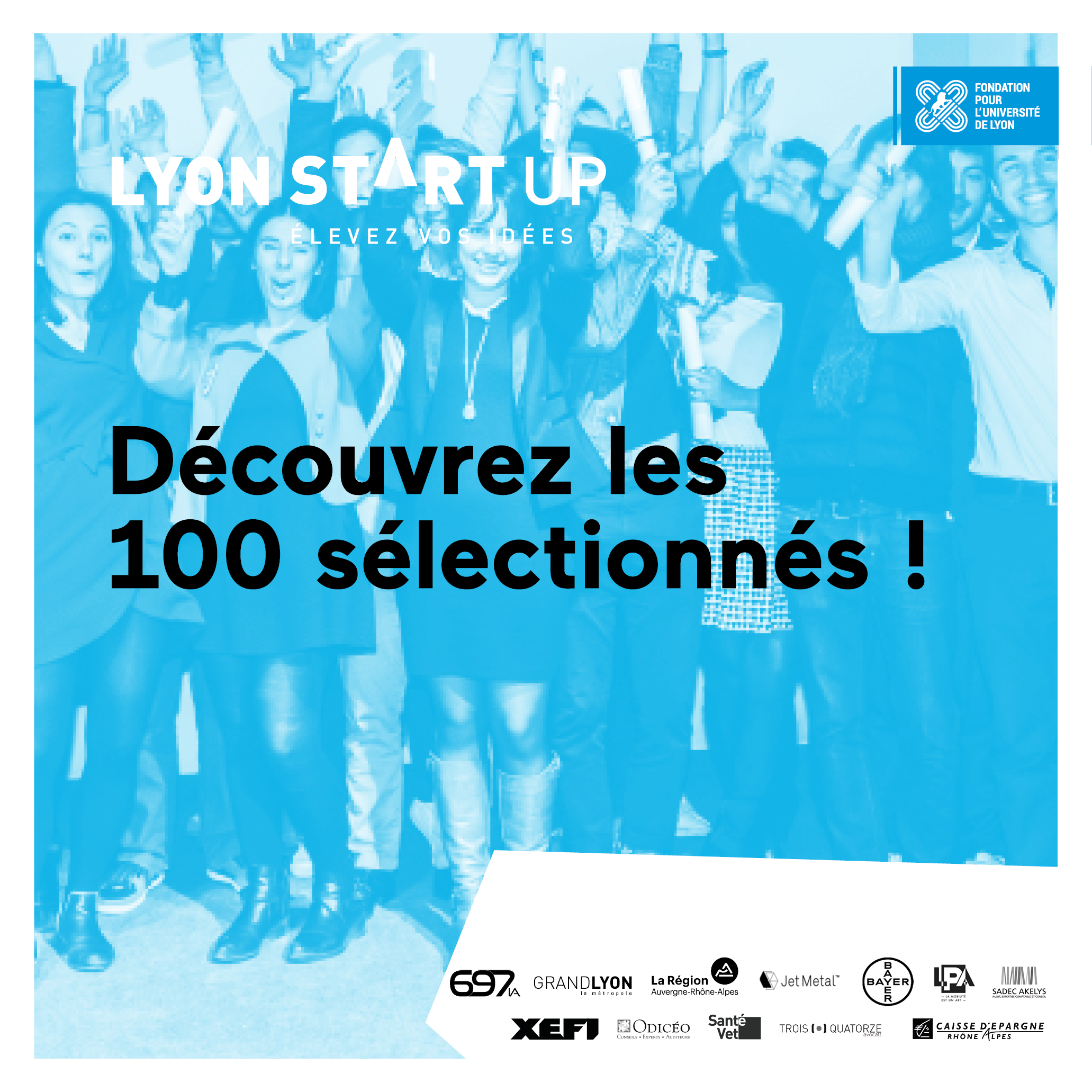Image de l'article [#LSU9 - ANNONCE DES 100 SÉLECTIONNÉS]