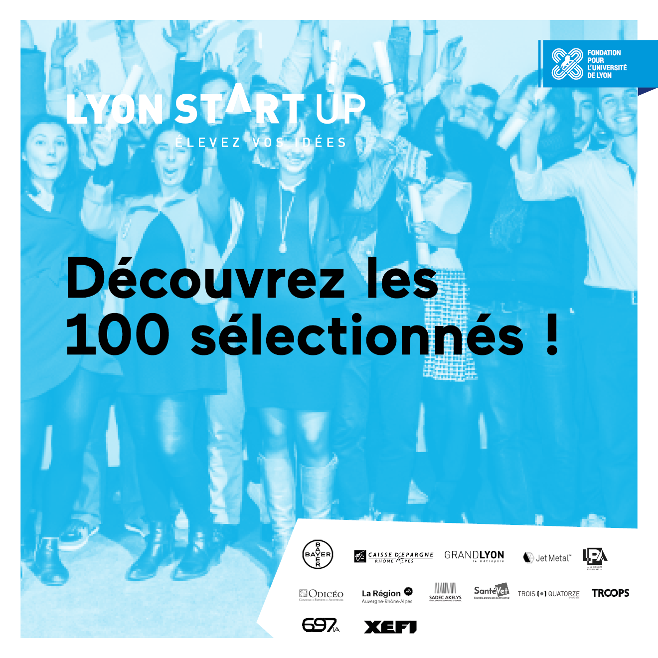 Image de l'article [#LSU10 - ANNONCE DES 100 SÉLECTIONNÉS]