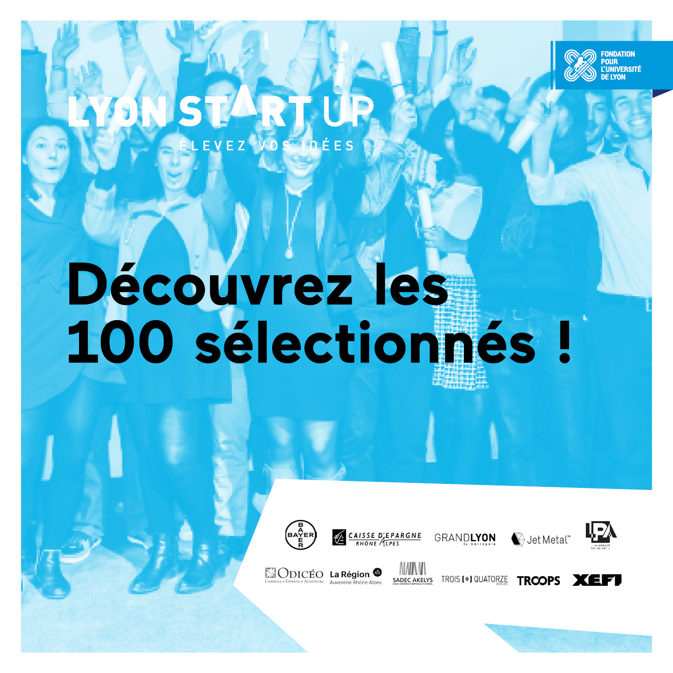 Image de l'article [#LSU11 - ANNONCE DES 100 SÉLECTIONNÉS]