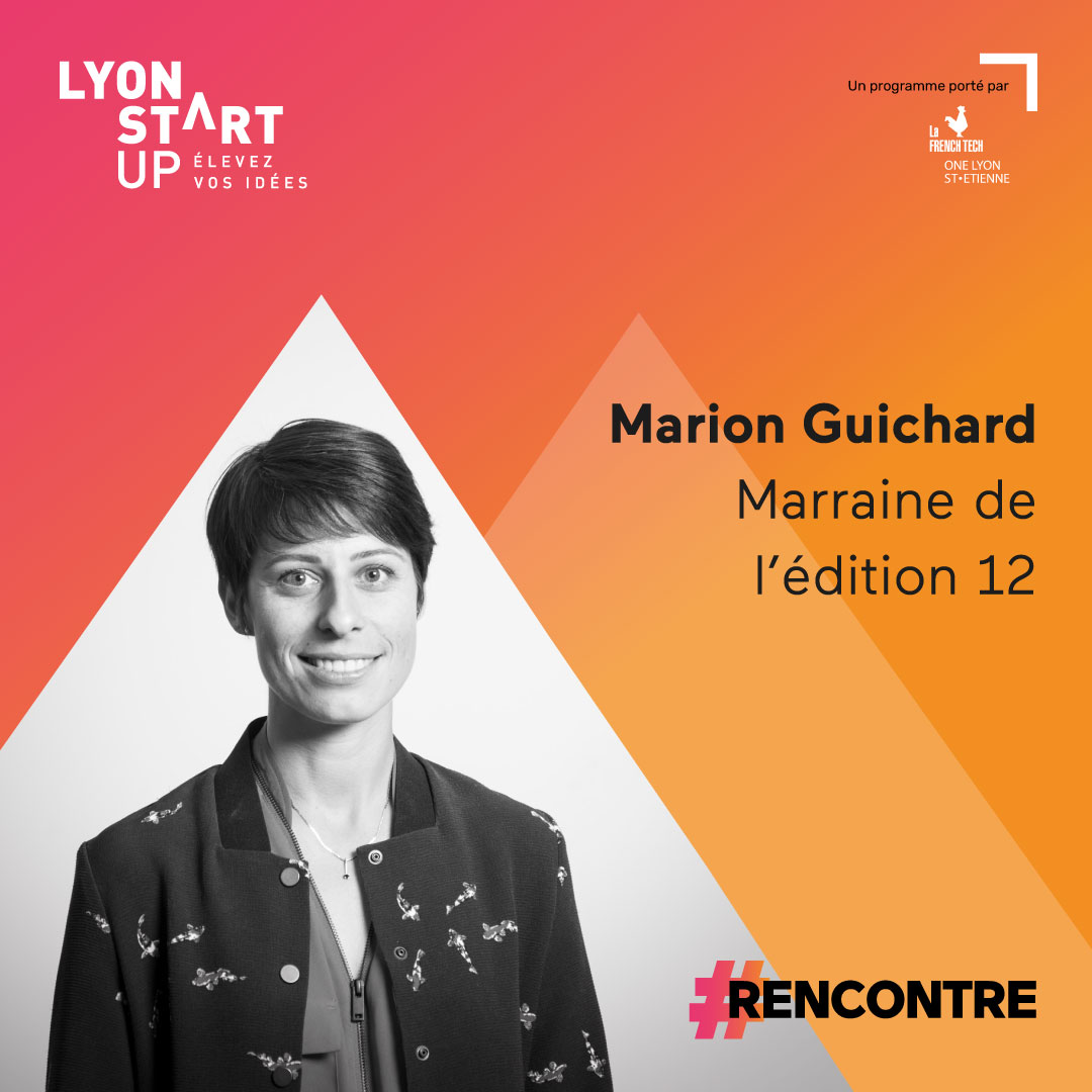 Image de l'article Rencontre : Marion Guichard, marraine de l'édition #12 et co-fondatrice Chemlys