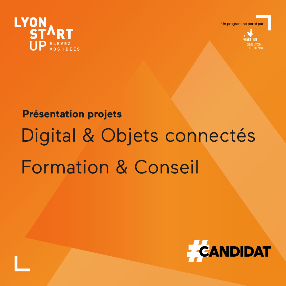 Image de l'article Découvrez les projets Digital & Objets connectés et Formation & Conseil