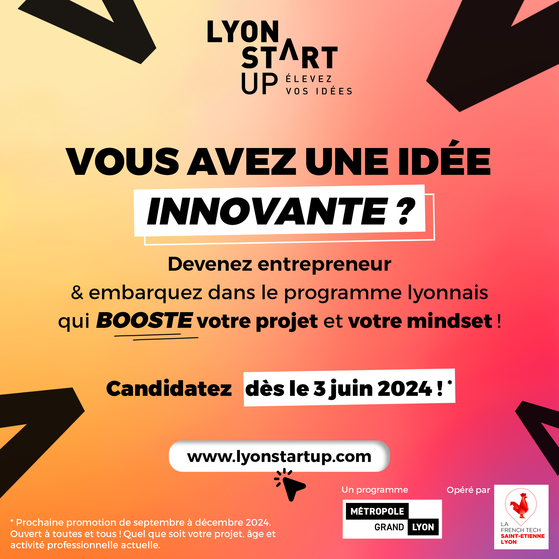 Image de l'article Appel à candidatures lancé pour la promo 16