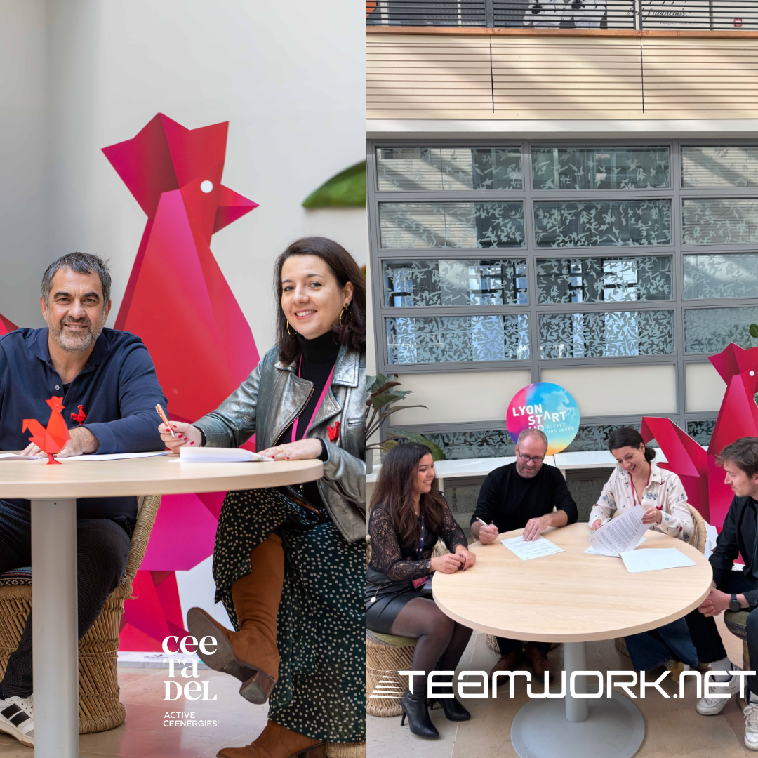 Image de l'article De nouveaux mécènes rejoignent Lyon Start Up !