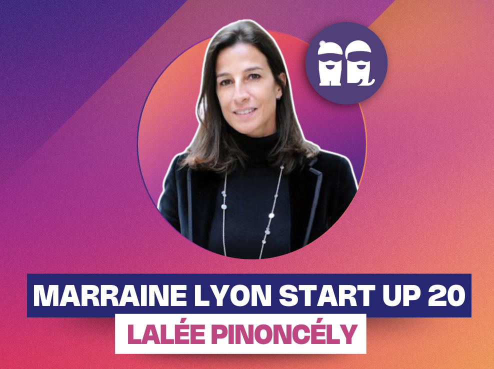 Image de l'article Lalée Pinoncély : marraine LSU 20 !